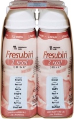 Fresubin 2 Kcal Drink Neutral - (24X200 ml) - PZN 06129686