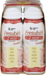 Fresubin 2 Kcal Drink Vanille Trinkflasche - (24X200 ml) - PZN 00264093