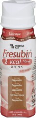 Fresubin 2 Kcal Fibre Drink Cappuccino Trinkfla. - (24X200 ml) - PZN 06964650