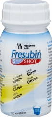 Fresubin 5 Kcal Shot Lemon - (24X120 ml) - PZN 03406719