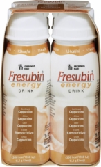 Fresubin Energy Drink Cappuccino Trinkflasche - (6X4X200...