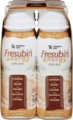Fresubin Energy Drink Schokolade Trinkflasche - (6X4X200...