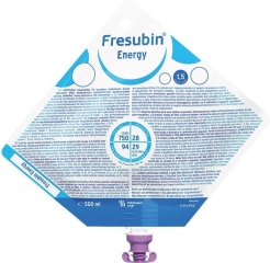 Fresubin Energy Easy Bag - (15X500 ml) - PZN 02840483