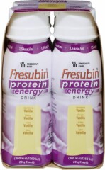 Fresubin Protein Energy Drink Mischkart.Trinkfla. - (6X4X200 ml) - PZN 00350177