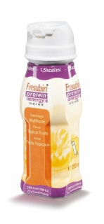 Fresubin Protein Energy Drink Multifrucht Trinkfl. - (6X4X200 ml) - PZN 06698800