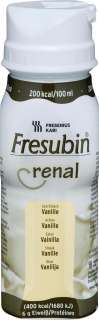 Fresubin Renal Vanille - (24X200 ml) - PZN 04586534