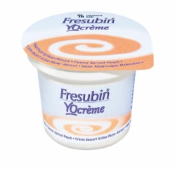 Fresubin Yocreme Aprikose-Pfirsich - (24X125 g) - PZN...