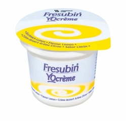 Fresubin Yocreme Lemon - (24X125 g) - PZN 09510174