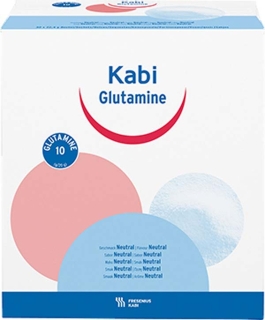 Kabi Glutamine - (30X20 g) - PZN 10835912