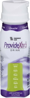 Providextra Drink Apfel Trinkflasche - (6X4X200 ml) - PZN 00350214