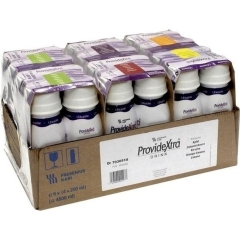 Providextra Drink Mischkarton - (24X200 ml) - PZN 00553093