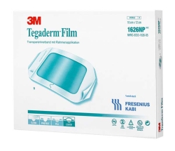 Tegaderm Film 10.0X12.0Cm - (5 St) - PZN 06917030