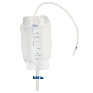 Careflow Bei Unst500Ml30Cm - (10 St) - PZN 12341410