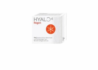 Hyalo 4 Regen Bioaktive Wundauflage 5X5Cm - (5 St) - PZN 10786639