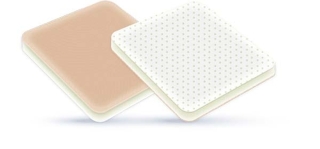 Hyalo4 Adhesive Foam 10X10Cm - (10 St) - PZN 15744019