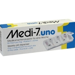 Medi 7 Uno Medikamentendosierer - (1 St) - PZN 00871456