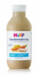 Hipp Sondennahrung Pute Mais & Karotte Ks - (12X500...