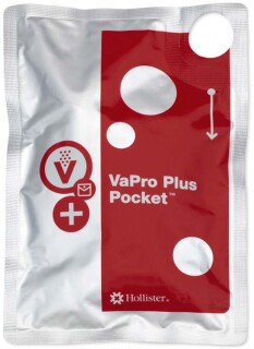 Vapro Plus Pocket Einmalkatheter Nel. 20Cm 12 Ch - (25 St) - PZN 13751328