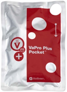 Vapro Plus Pocket Einmalkatheter Nel. 40Cm 14 Ch - (25 St) - PZN 13751400