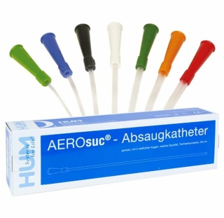 Absaugkatheter Hak11-50-08 - (100 St) - PZN 08887592