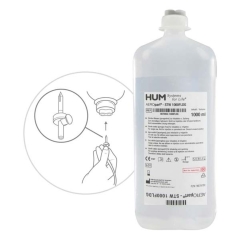Aeropart Stw 1000 Fldg Sterilwasserflasche - (1000 ml) -...