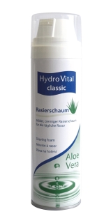 Hydrovital Classic Rasierschaum Aloe Vera - (200 ml) - PZN 11257972