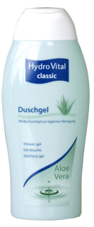 Hydrovital Classic Duschgel Aloe Vera - (250 ml) - PZN 08814363