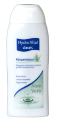 Hydrovital Classic Körperlotion Aloe Vera - (200 ml)...