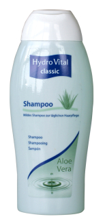Hydrovital Classic Shampoo Aloe Vera - (250 ml) - PZN 08814386