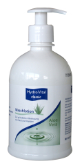 Hydrovital Classic Waschlotion Aloe Vera - (500 ml) - PZN...