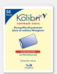 Kolibri Comwash Extra Waschhandsch Unfoliert16X24 - (50...