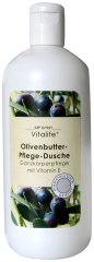 Olivenbutter Pflegedusche Vit.E - (500 ml) - PZN 09211626