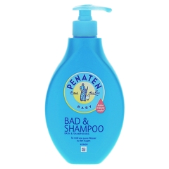 Penaten Bad & Shampoo - (400 ml) - PZN 11542968