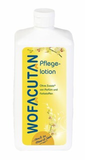 Wofacutan Feuchtigkeitslotion - (220 ml) - PZN 01354579