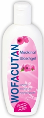 Wofacutan Medicinal Waschgel - (220 ml) - PZN 02226783