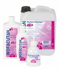 Wofacutan Medicinal Waschgel - (220 ml) - PZN 02226783