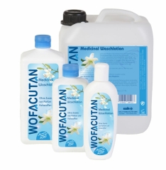 Wofacutan Medicinal Waschlotion - (220 ml) - PZN 02215265