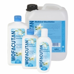 Wofacutan Medicinal Waschlotion - (500 ml) - PZN 05046739