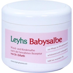 LeyhS Babysalbe - (500 ml) - PZN 07381152