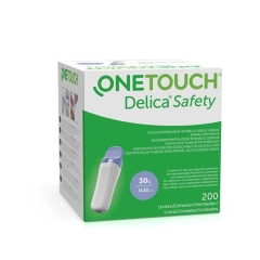 One Touch Delica Safe 30G - (200 St) - PZN 16971361
