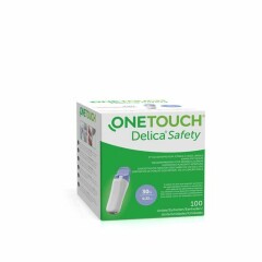 One Touch Delica Safe 30G - (100 St) - PZN 17443718