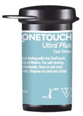 One Touch Ultra Plus - (1X50 St) - PZN 13754775