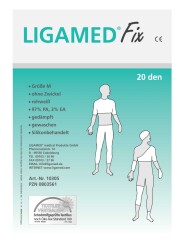 Ligamed Fix Fixierhilfe - (3 St) - PZN 00803561