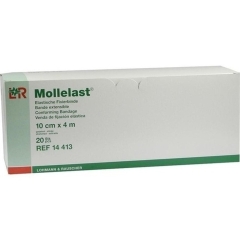 Mollelast 10Cmx4M Einzeln Verpackt - (20 St) - PZN 03130022