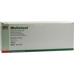 Mollelast 8Cmx4M Einzeln Verpackt - (20 St) - PZN 03130016