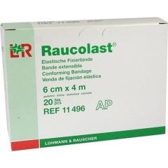 Raucolast Ap 6Cm Ohne Zellglas - (20 St) - PZN 03807677
