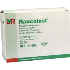 Raucolast Ap 8Cm Ohne Zellglas - (20 St) - PZN 03807683