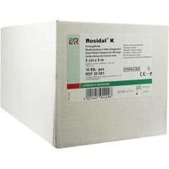 Rosidal K 8Cmx5M Einz.Verp. Steril - (10 St) - PZN 04780578