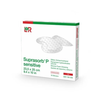 Suprasorb P Sensitive Pu-Schaum.Heel Bor.23.5X25 - (10 St) - PZN 15785952