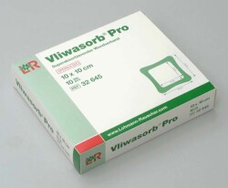 Vliwasorb Pro Suberabsorb. Steril 10X10Cm - (10 St) - PZN...